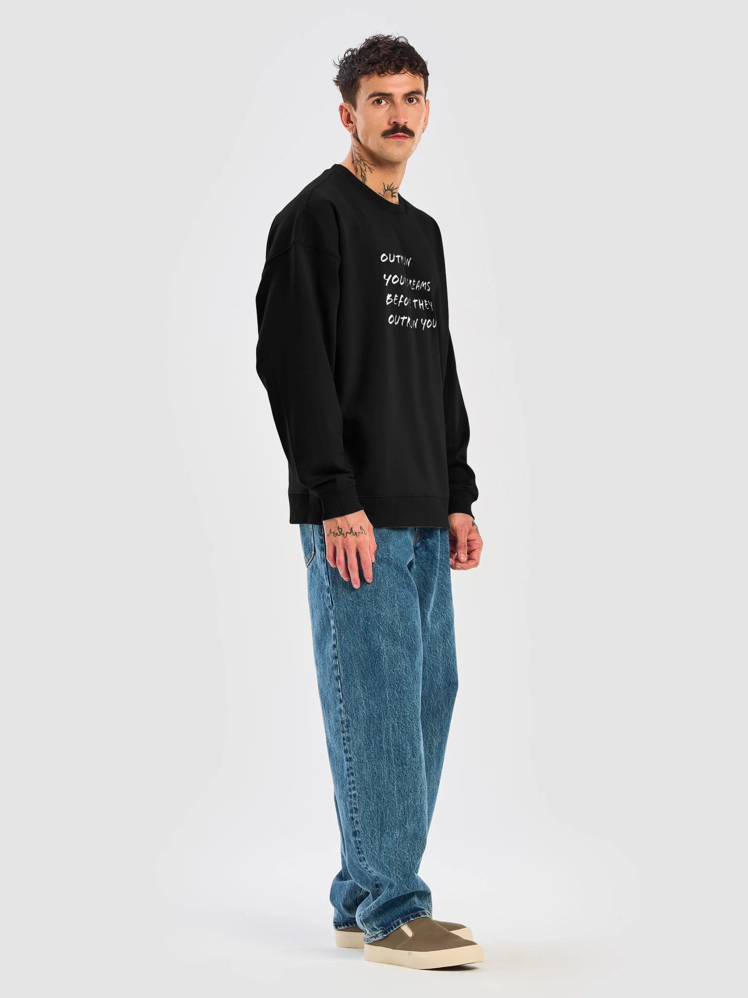 OUTRUN THELEN MOTO Hoodie product image (7)