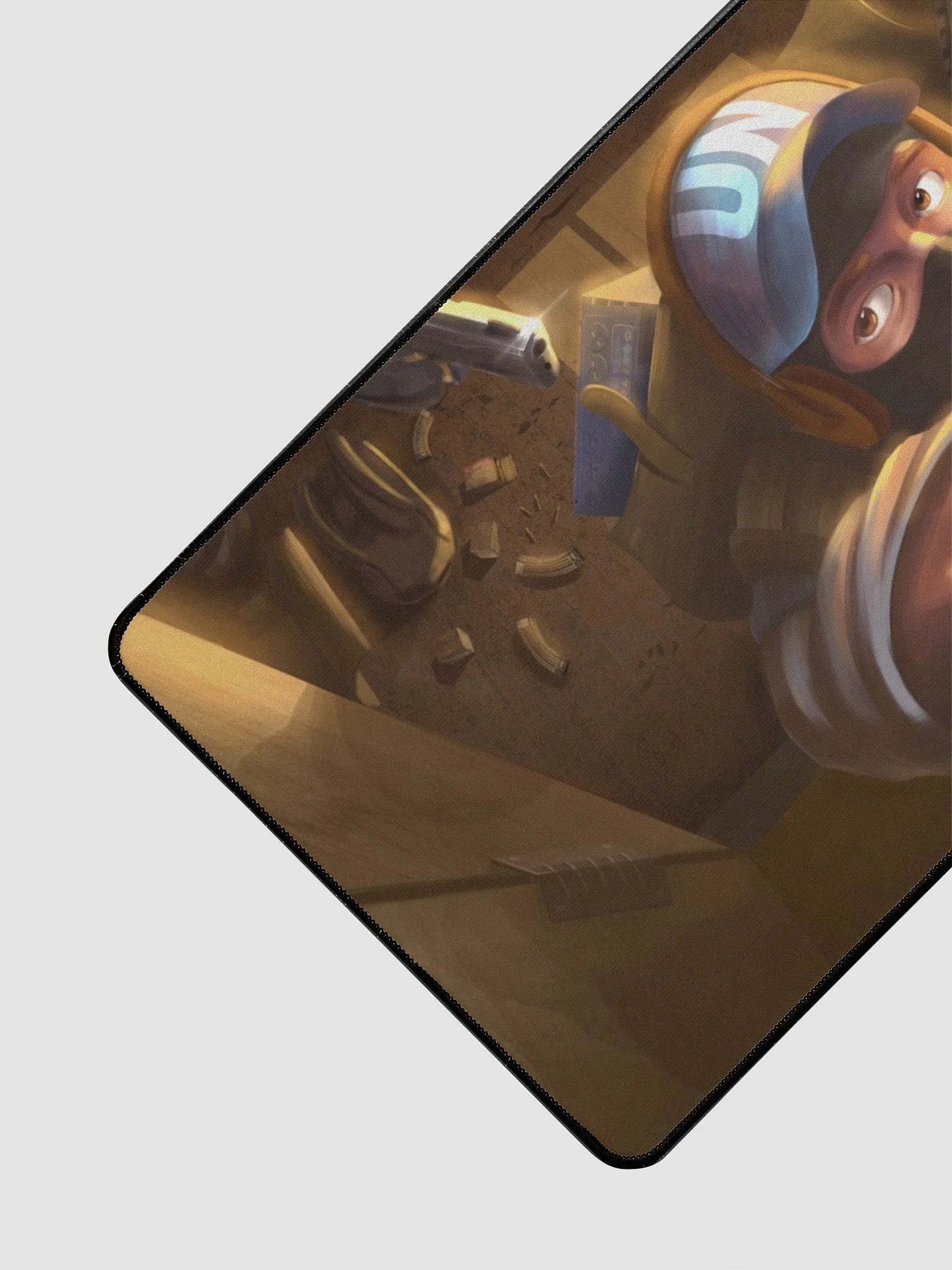Stranded PK Desk Mat (15.5" x 31.5") product image (2)