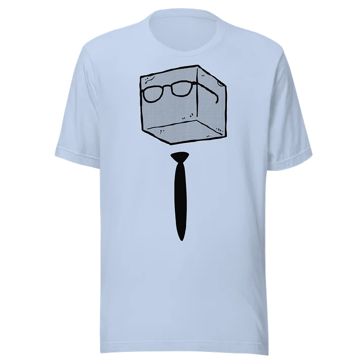 Cube Head Shirt product image (2)