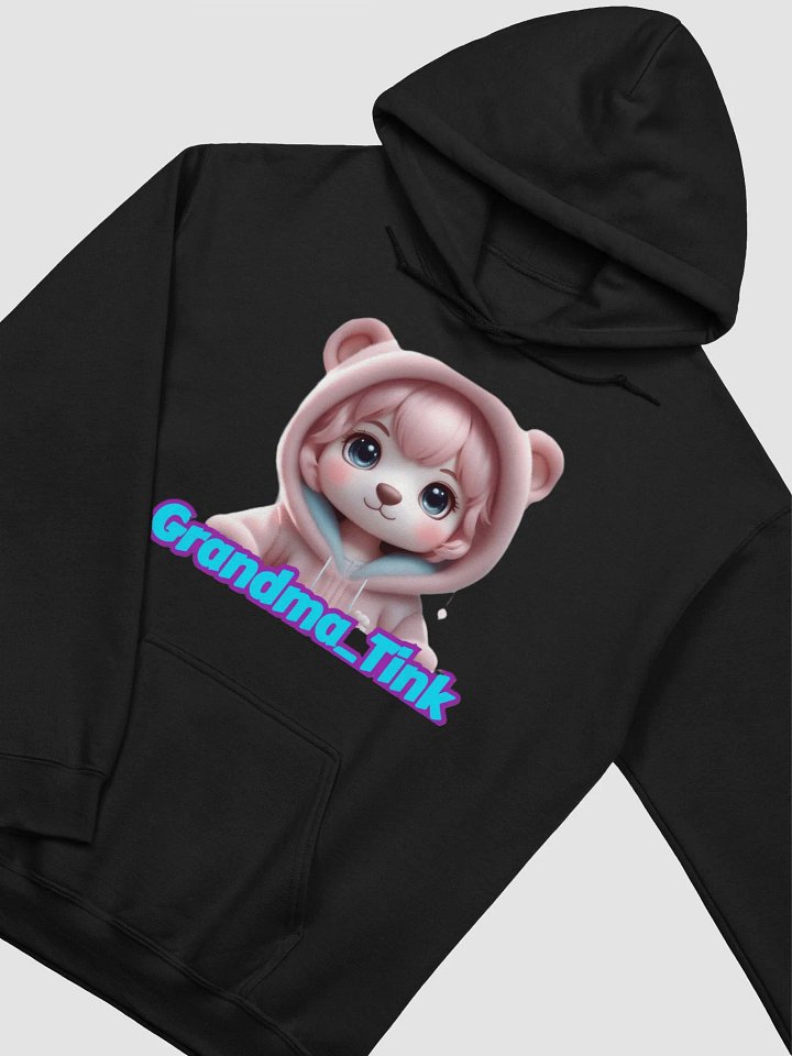 Grandma_Tink's Teddy Bear Hoodie product image (18)