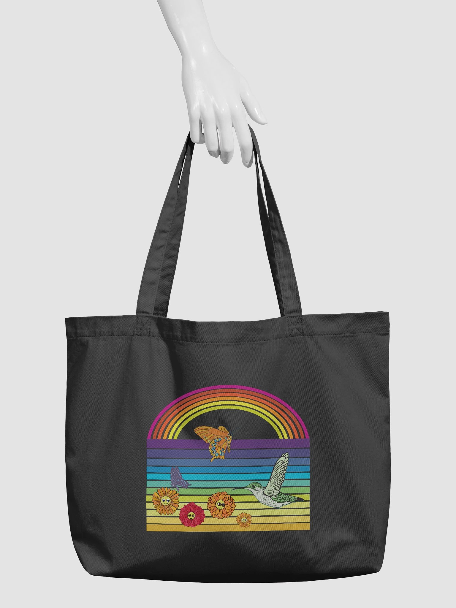 Rainbow Tote product image (3)
