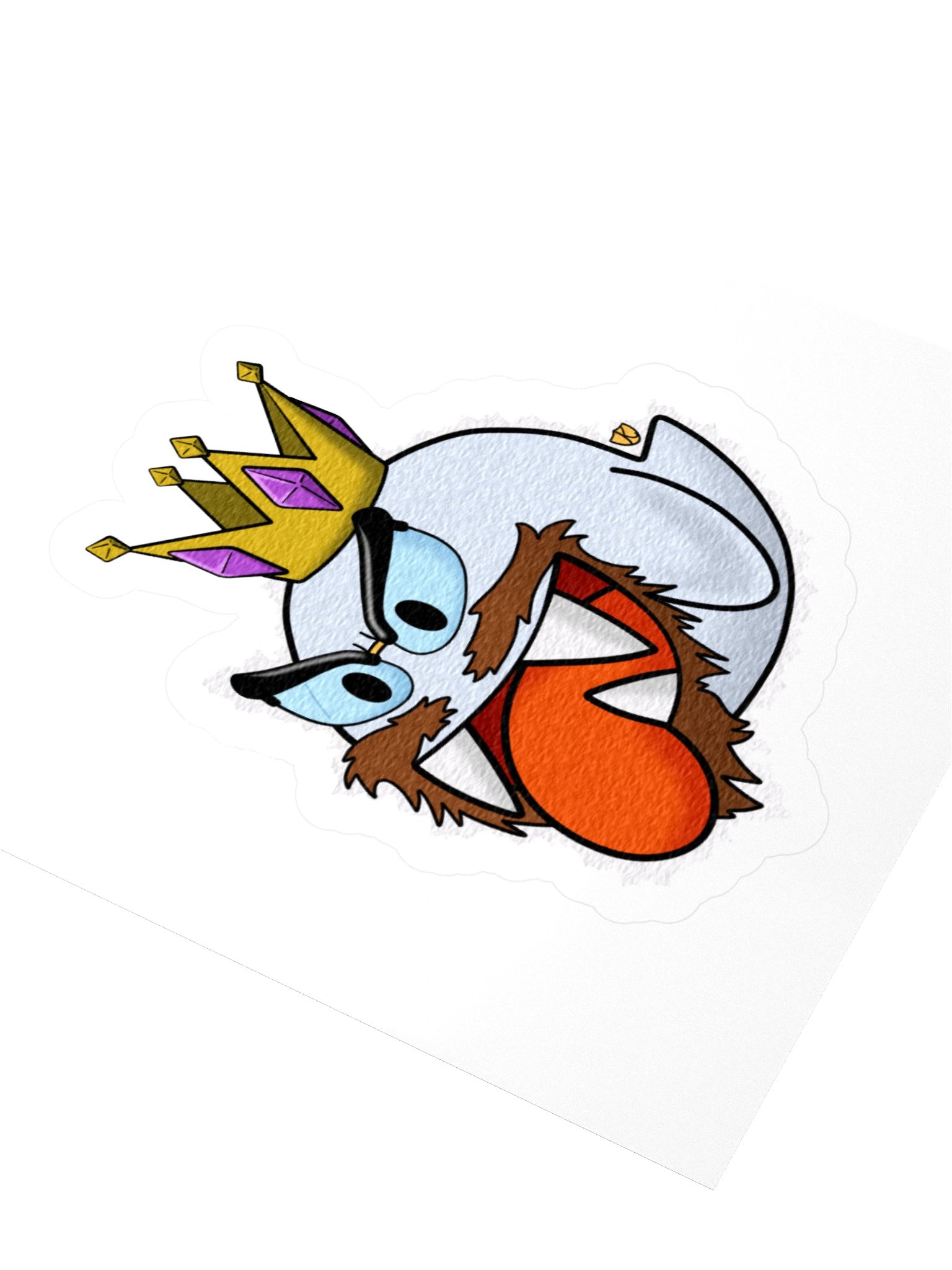 CabBoo Sticker product image (3)