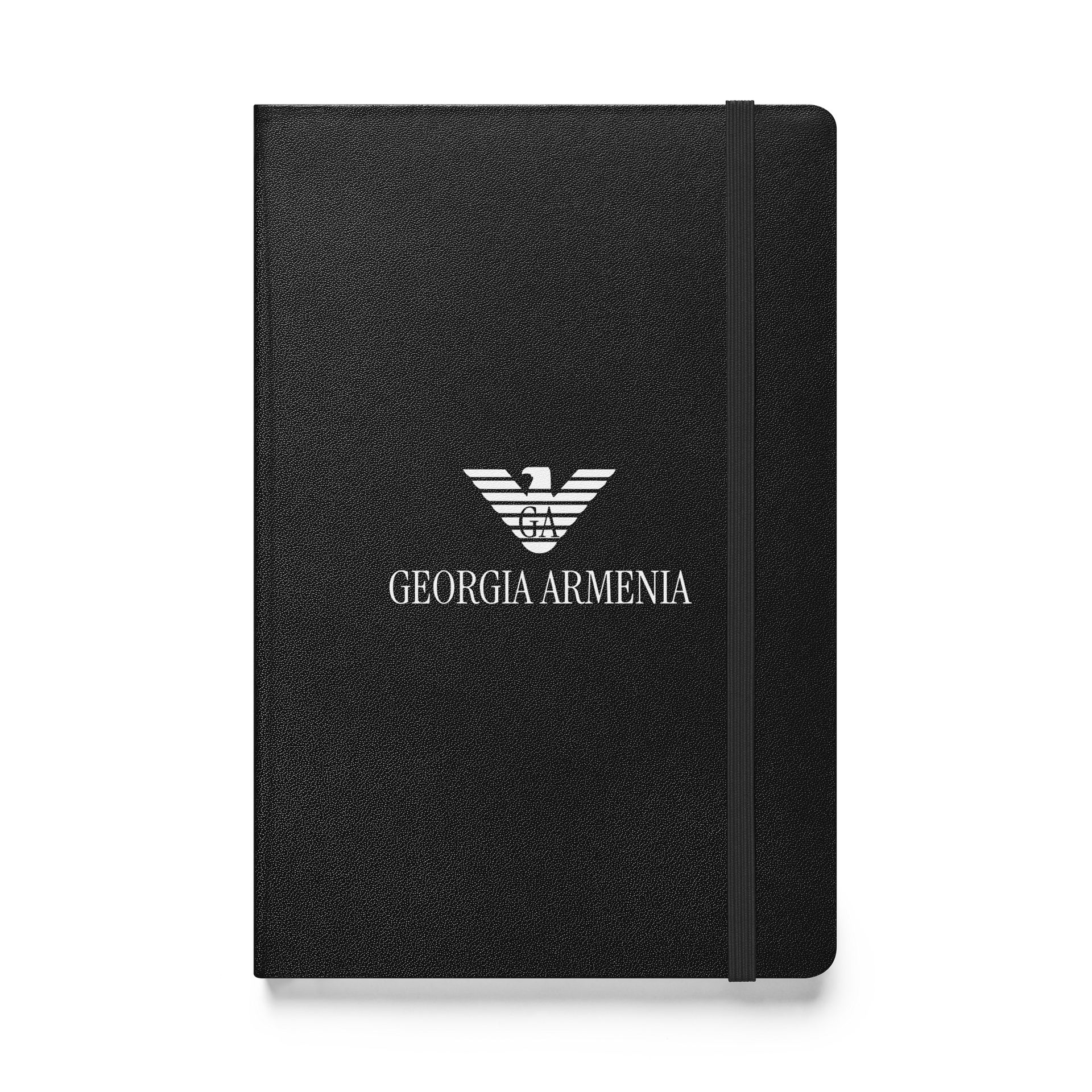Georgia Armenia Bound Notebook product image (1)