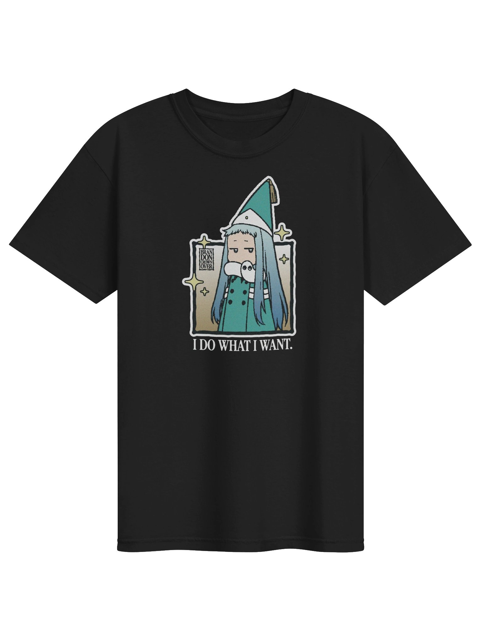 Want Tee - DARK product image (2)