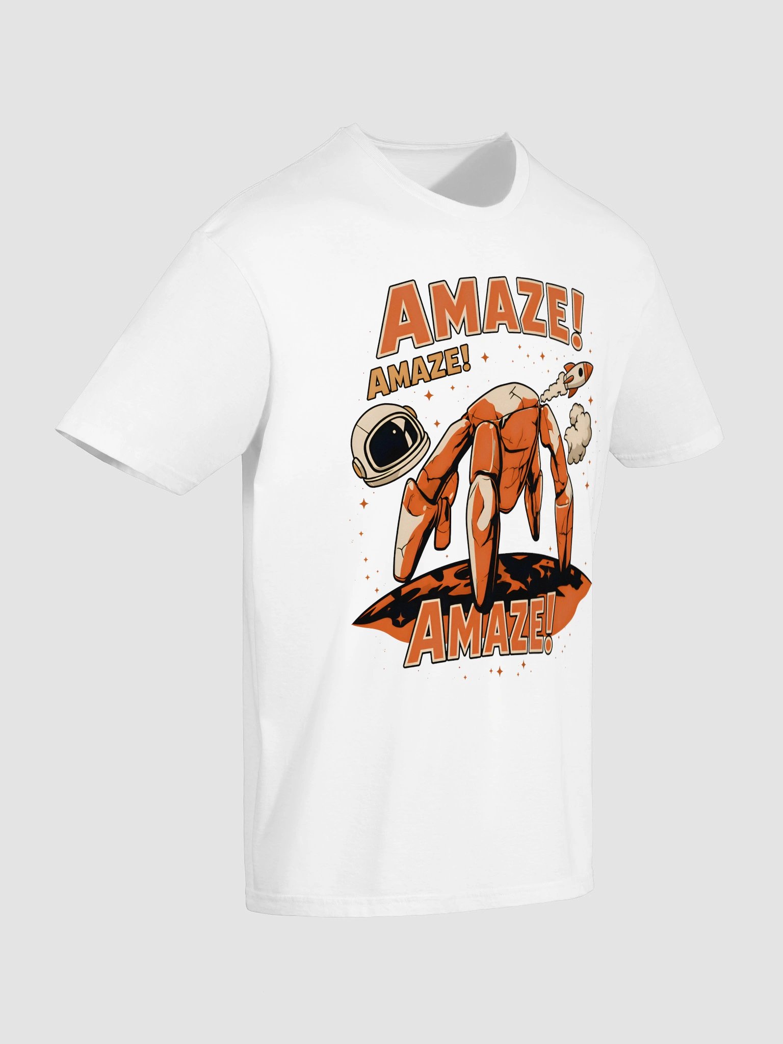 Project Hail Mary Amaze Shirt 1W1 product image (2)