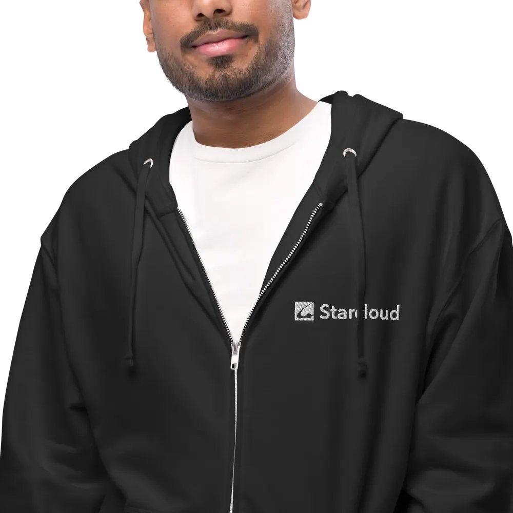 Starcloud Zip Hoody product image (4)
