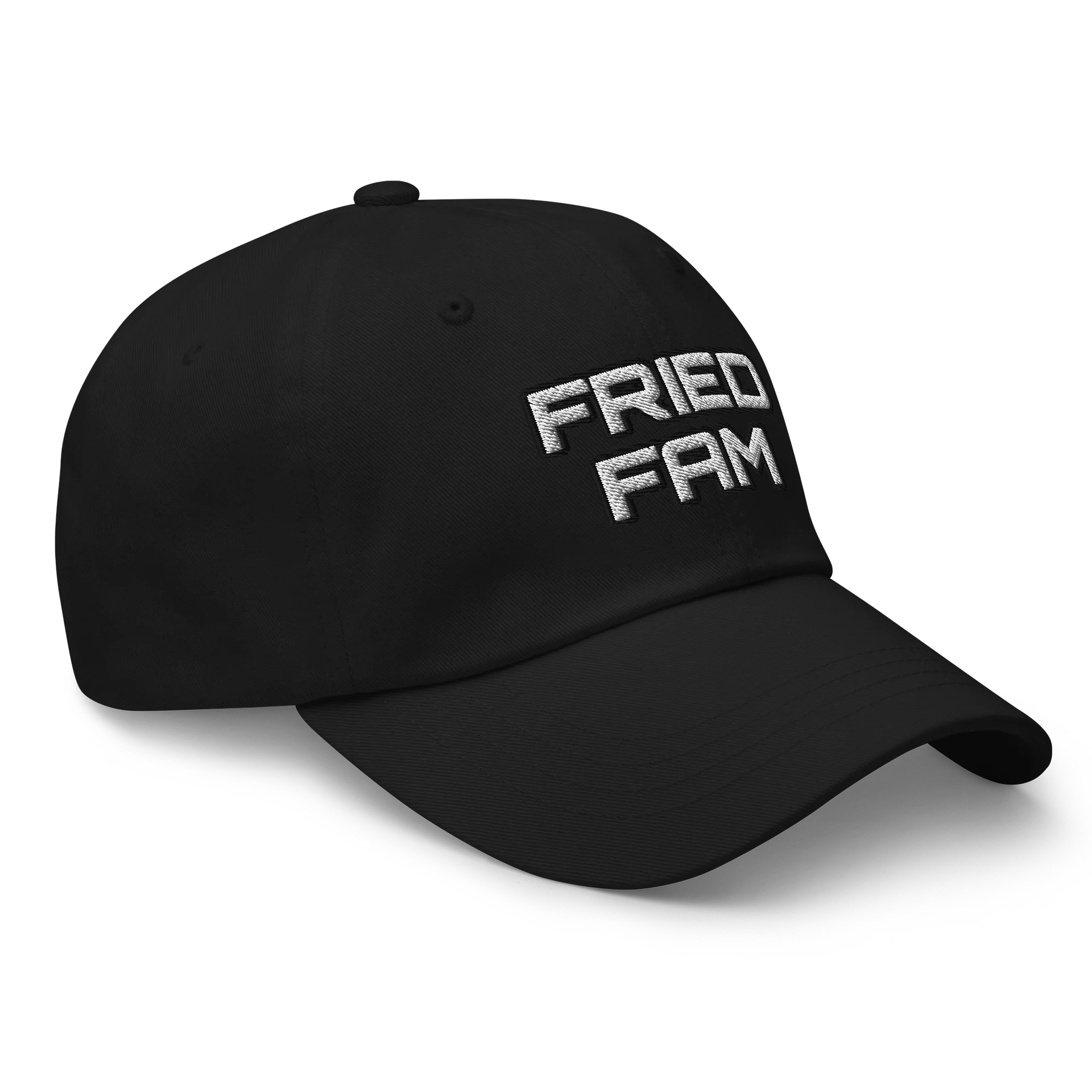 FRIED FAM Classic Dad Hat product image (3)