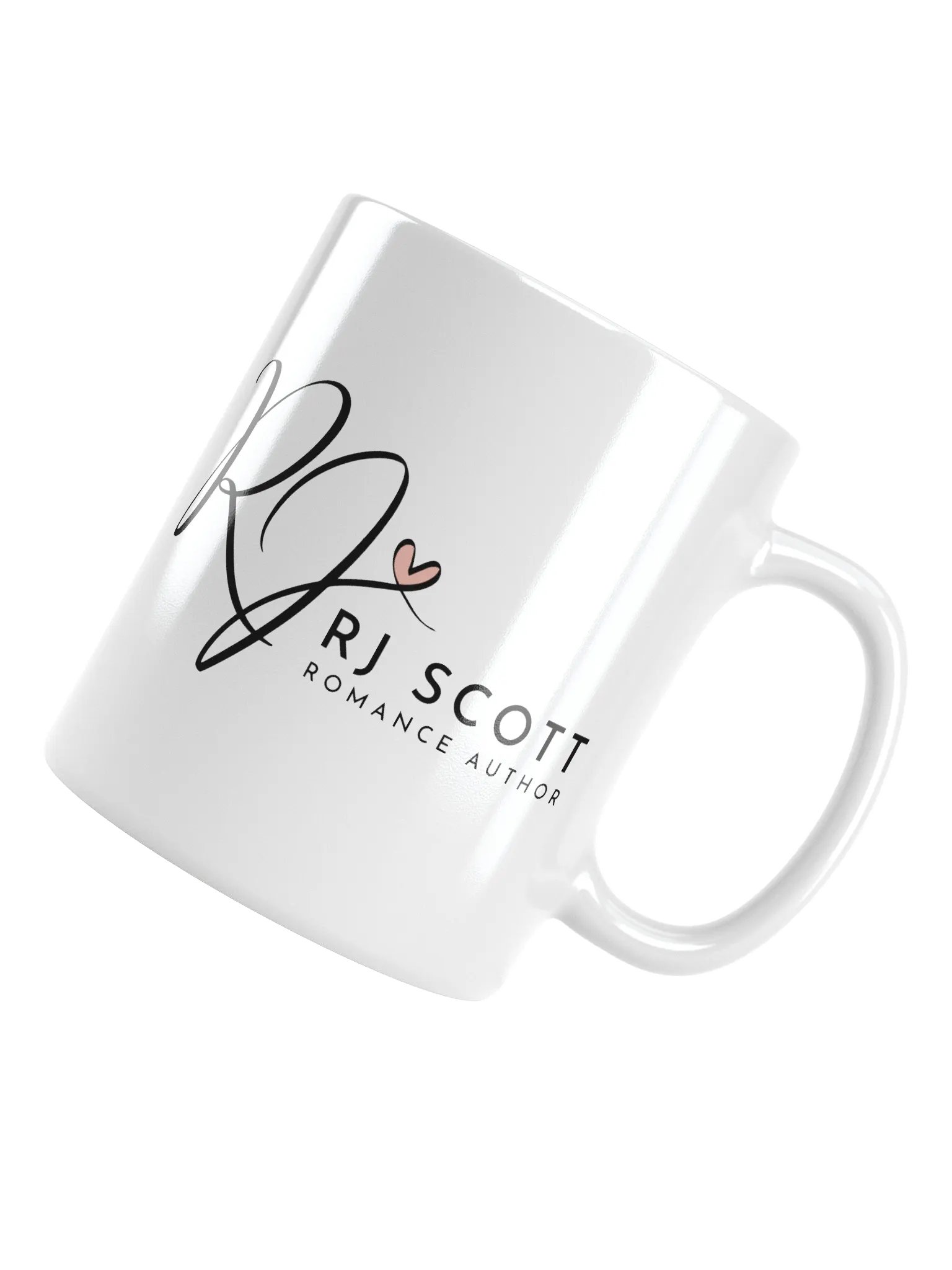 RJ Scott Logo Mug product image (3)
