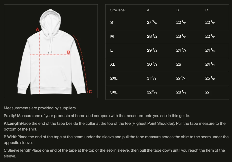 Outside Outcast 'Explore' Unisex Hoodie product image (5)