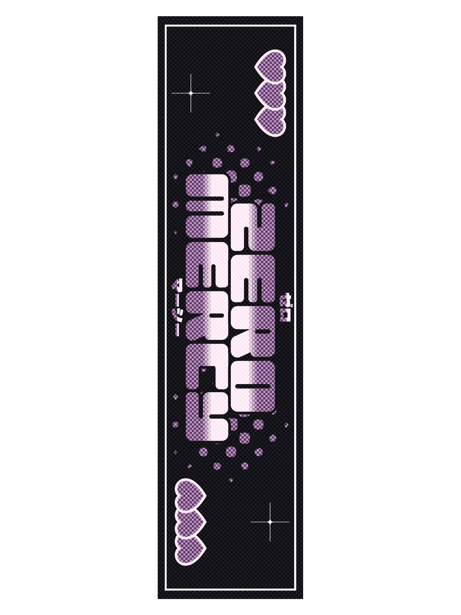 Zero Mercy Sticker product image (3)