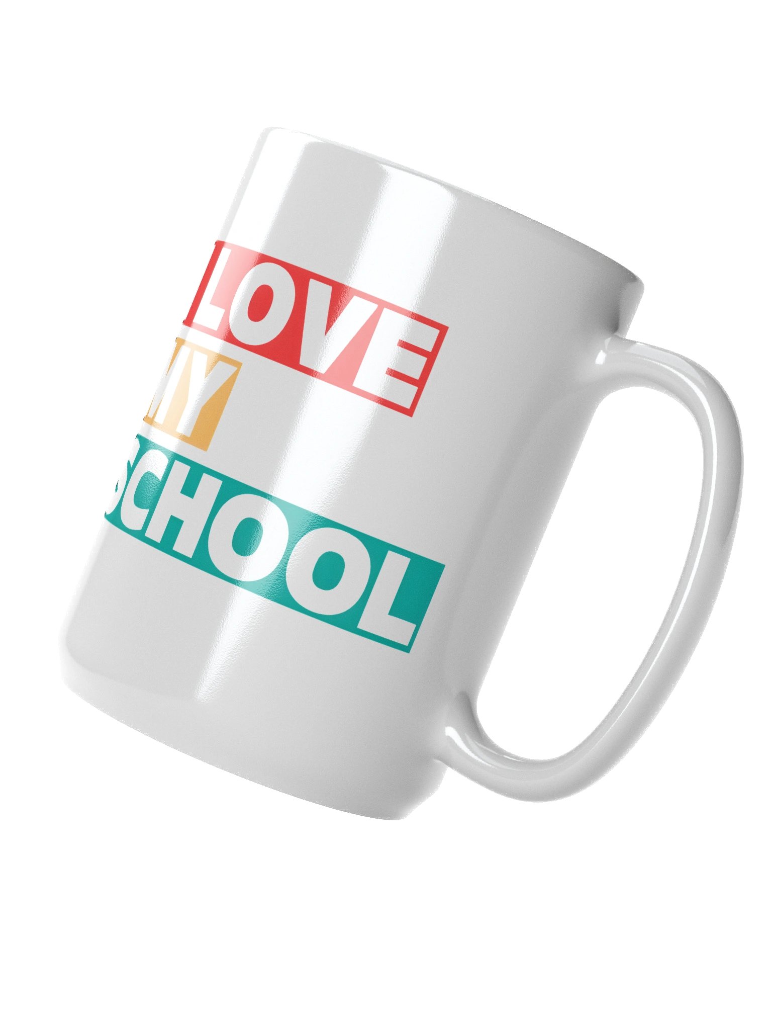 School Love Mug product image (3)