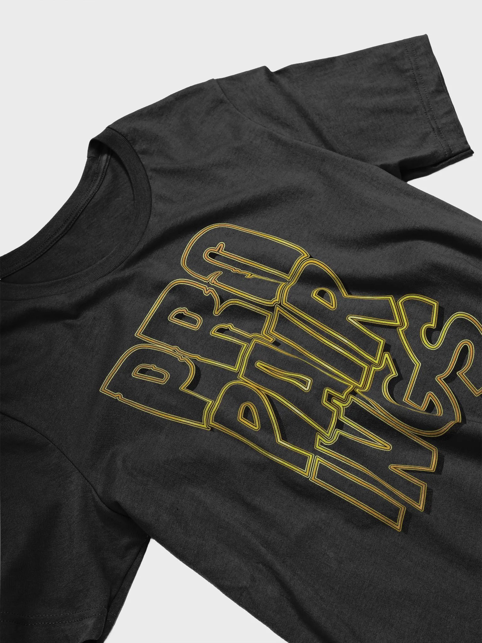 Pro Pairings Stacked [Outline Style] - Tee product image (2)