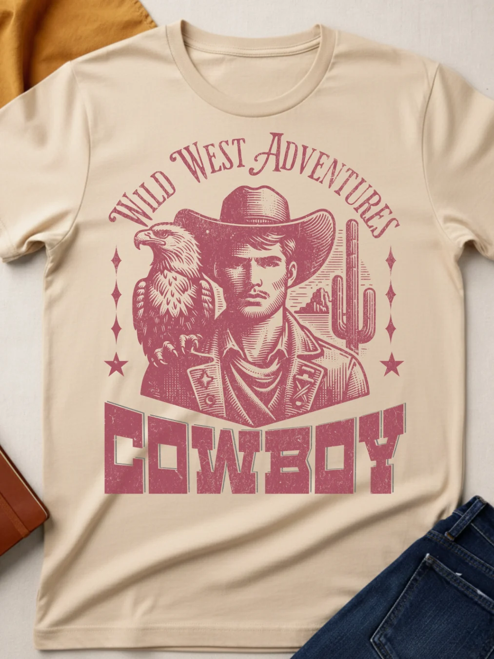 Wild West, Steady Soul product image (1)