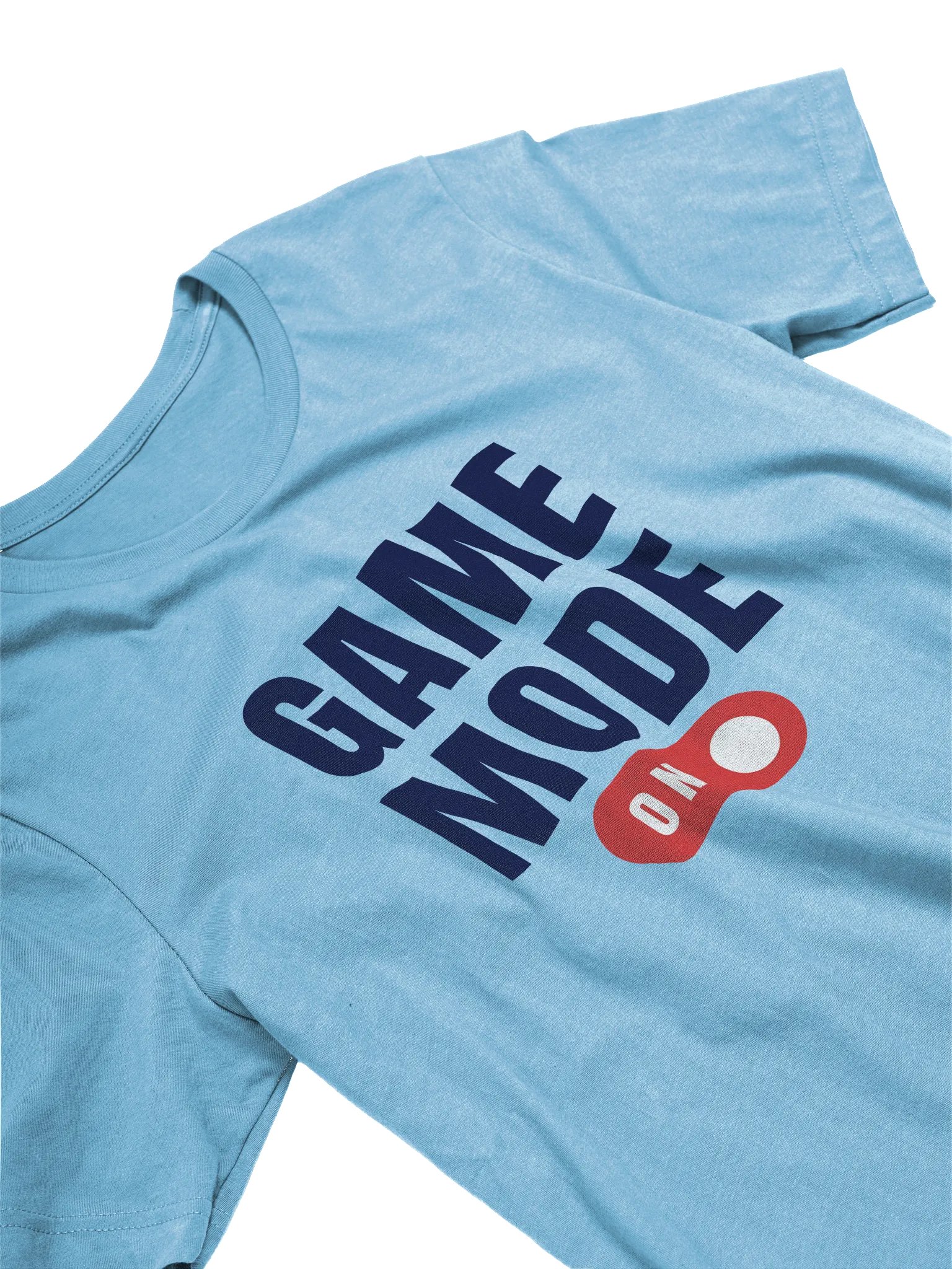 Game Mode On T-Shirt product image (2)
