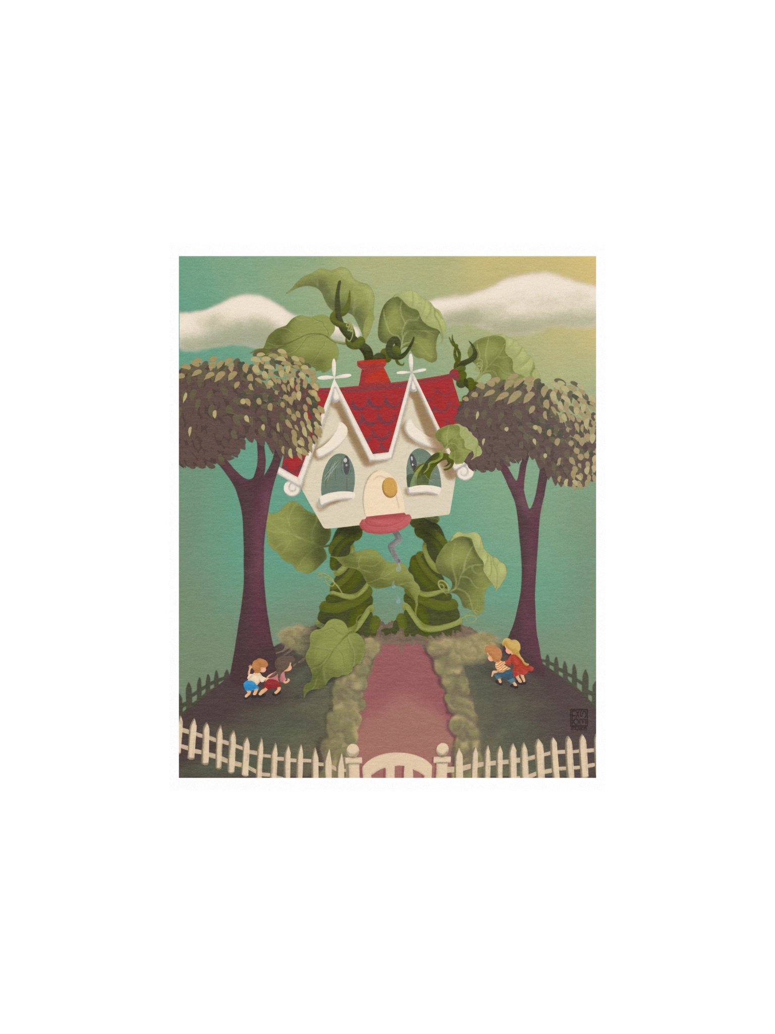 BabaYaga Beanstalk product image (1)