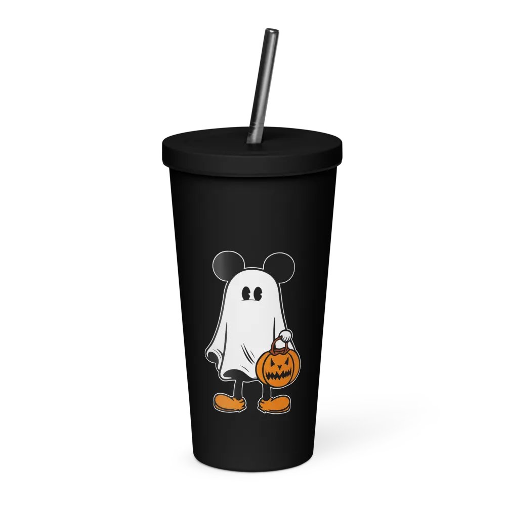 Ghosty x Mouse Insulated Tumbler product image (1)
