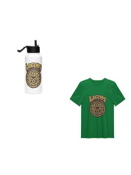 Legends of the Lucha Temple Trek Pack