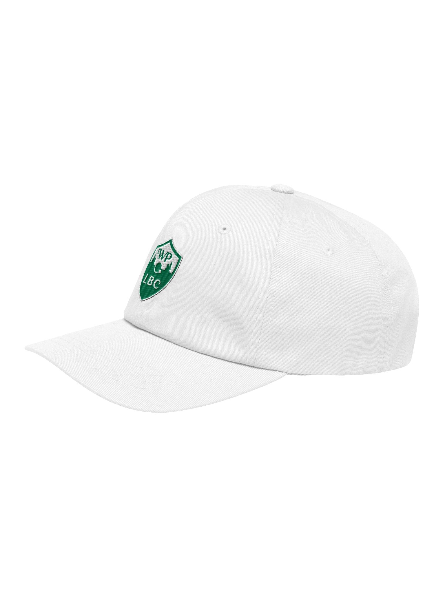 WPLBC Logo Hat (Light) product image (3)
