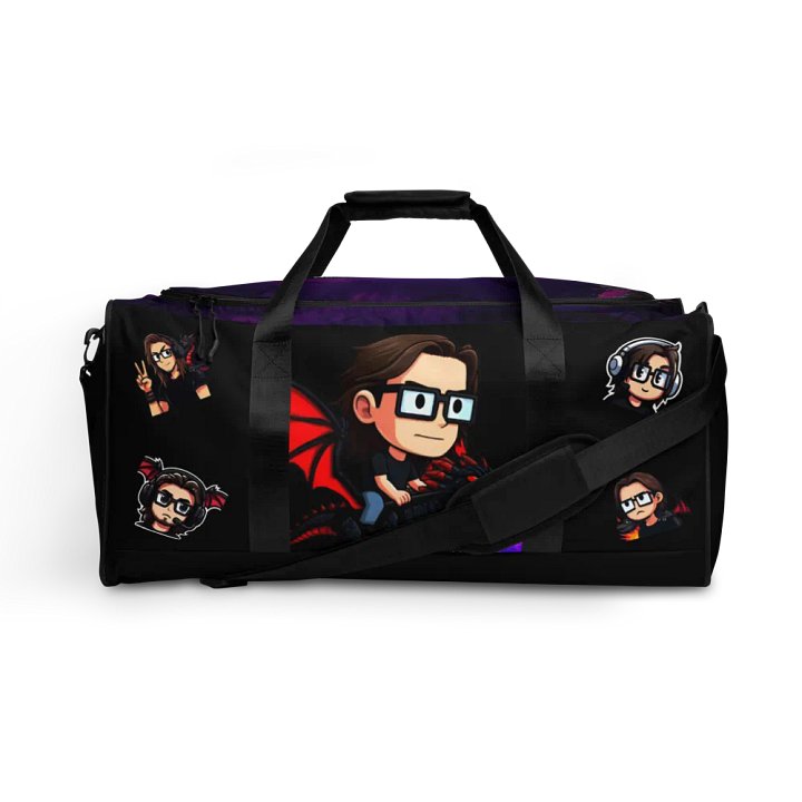 Kai's Duffle Bag product image (1)