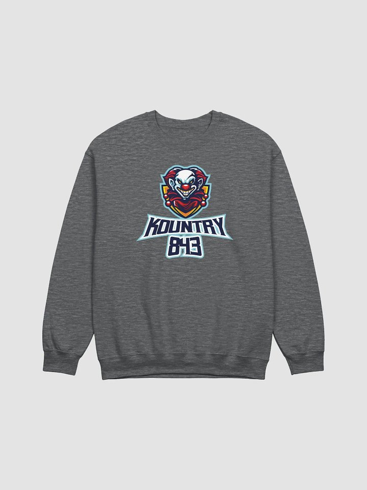 Clown Logo - Crewneck Sweatshirt product image (5)