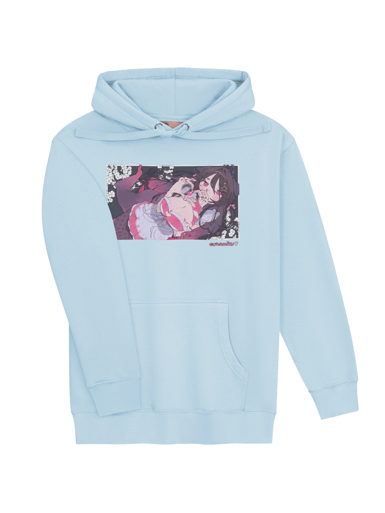 EUNAMIKU 🩷 HOODIE product image (3)