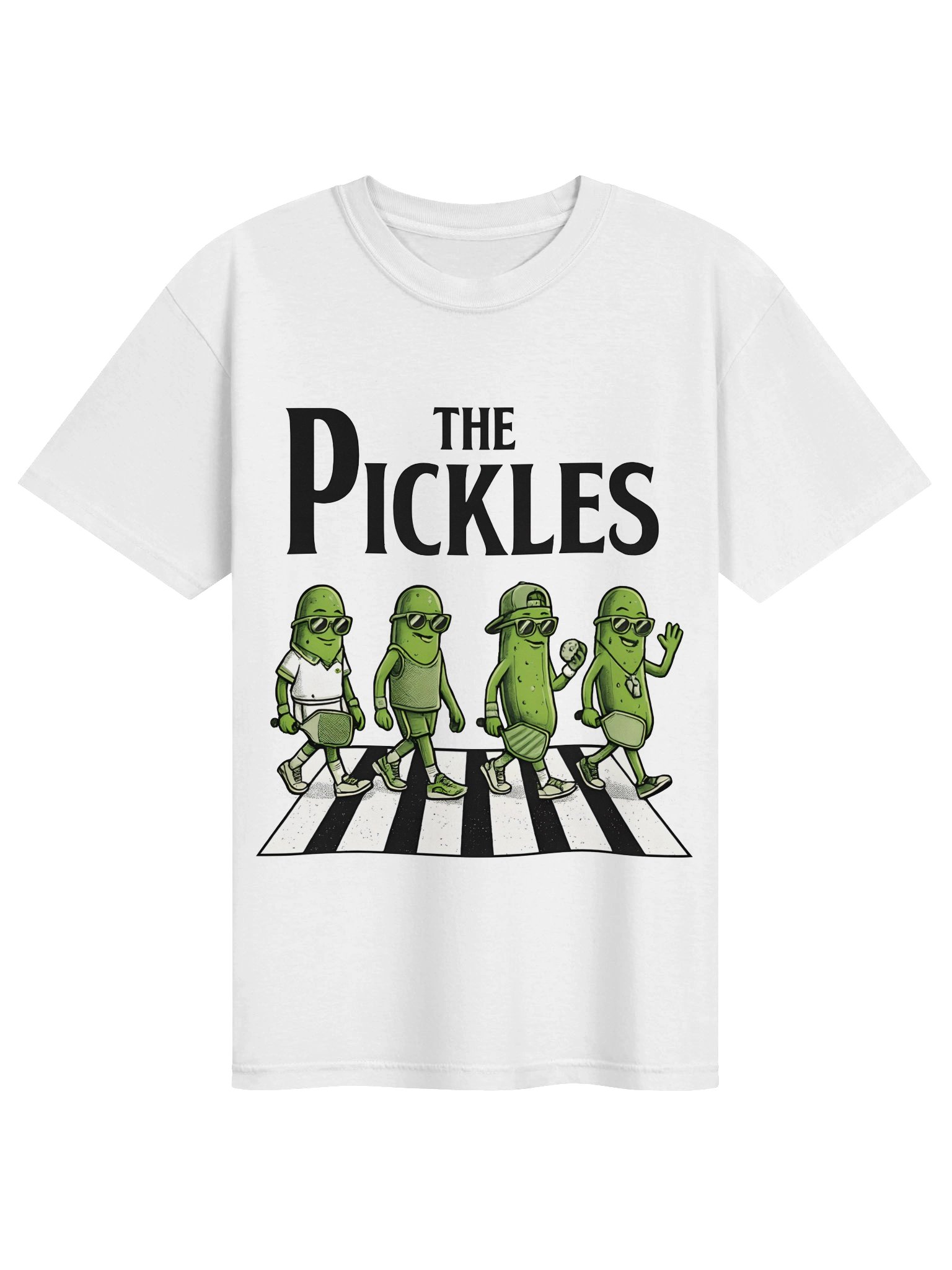 The Pickles Crosswalk Tee product image (1)