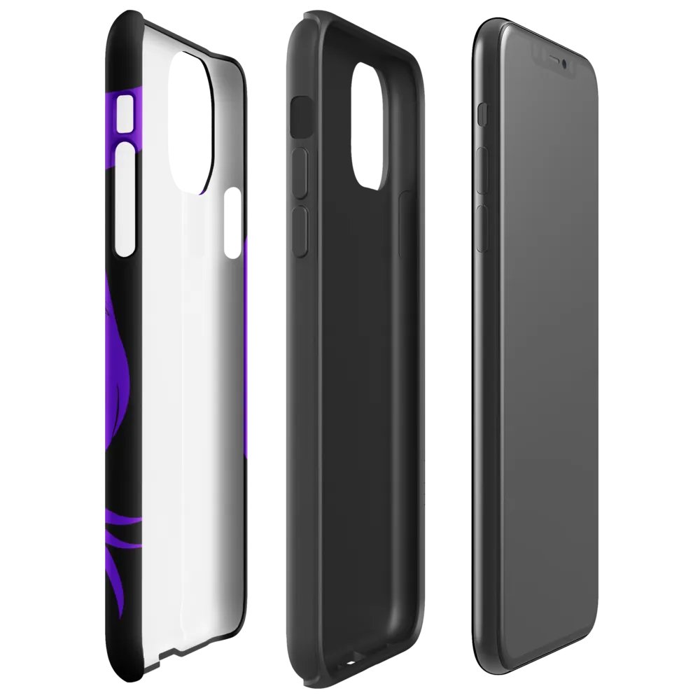 Kawaii Knife Tough Case for iPhone® product image (4)