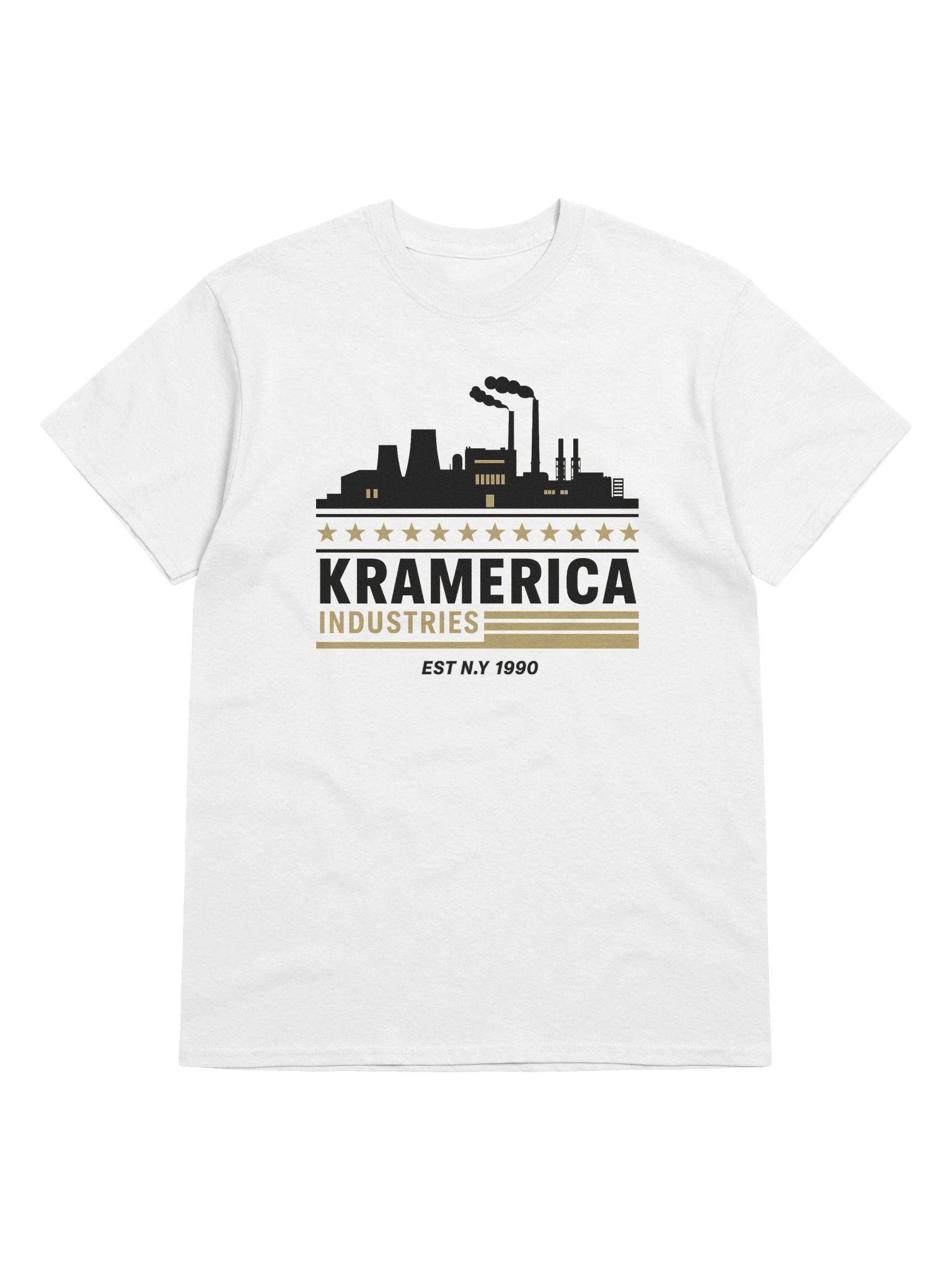 Kramerica Industries T-Shirt product image (1)