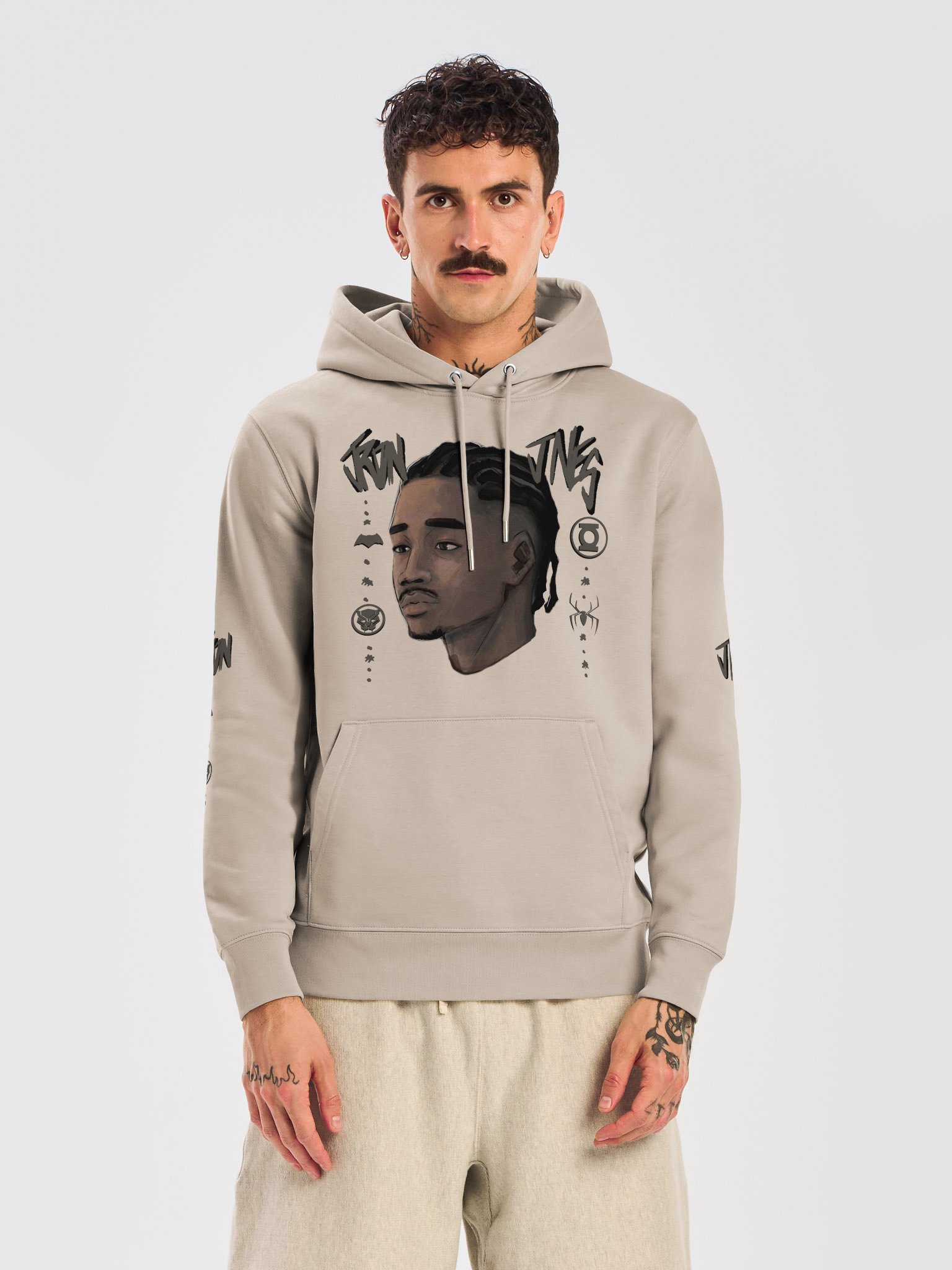 Jordan Jones | Hoodie product image (10)