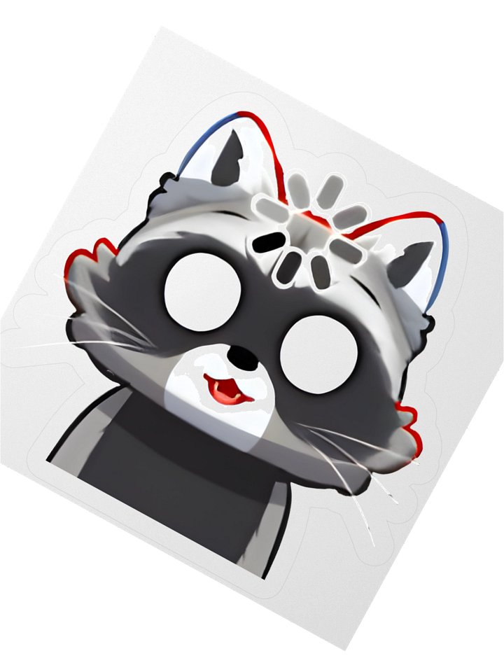 Kali Brainlag Stickers product image (4)