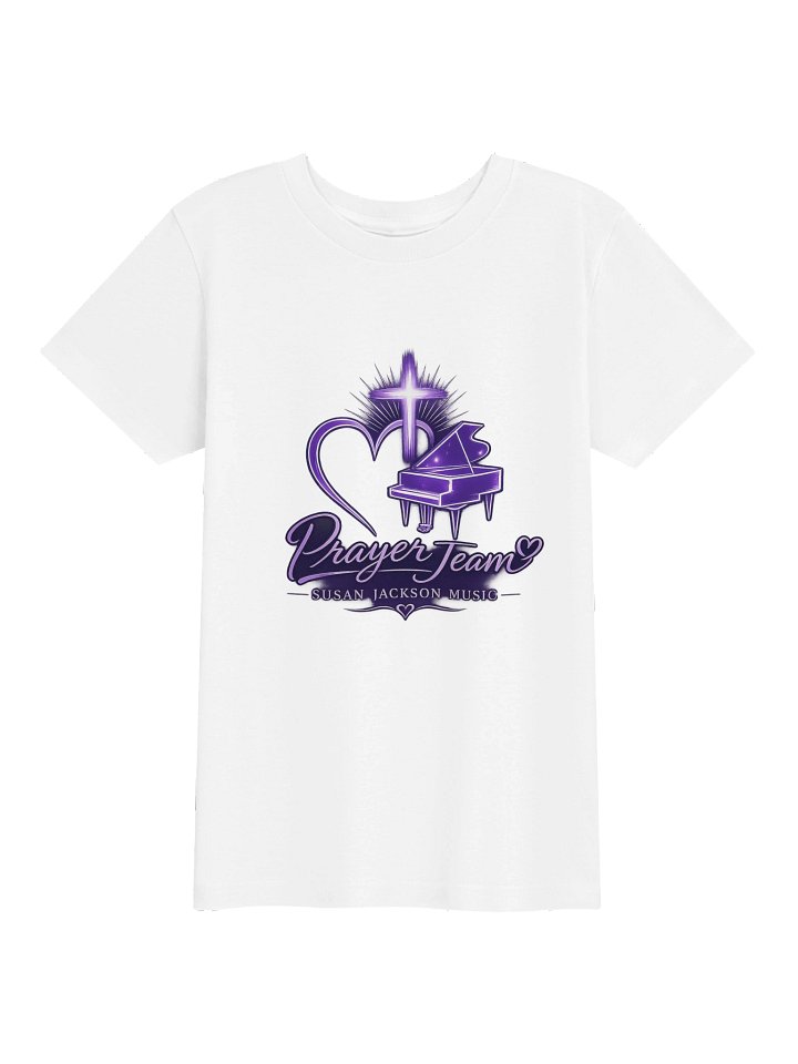 Prayer Team Youth T-Shirt product image (1)