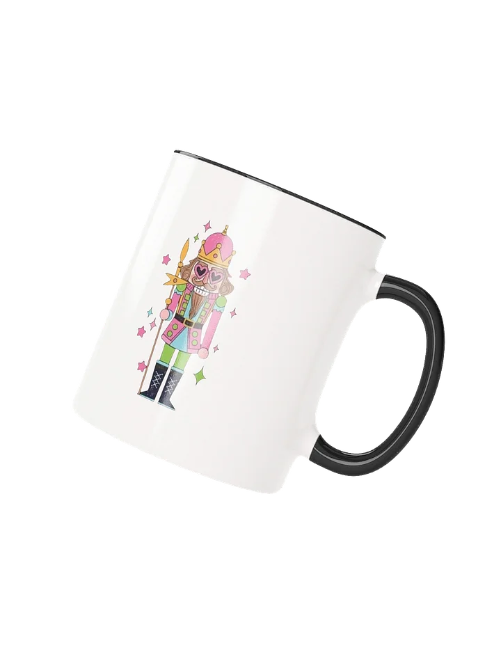 Nutcracker Christmas Magic Mug product image (2)