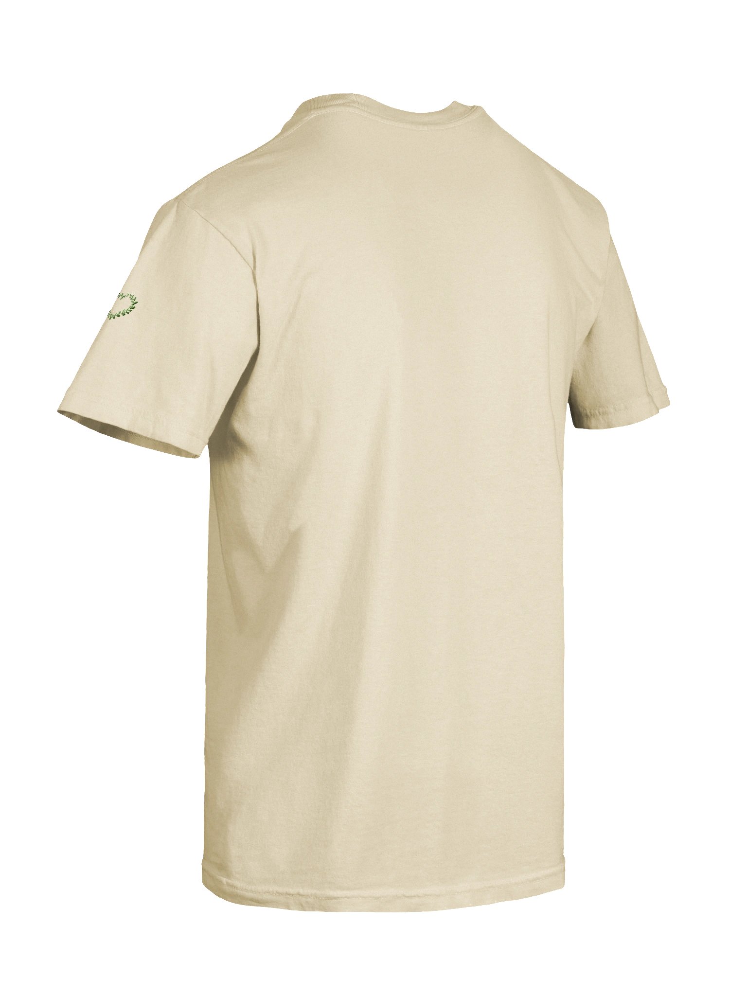 cosy corner embroidered tee product image (60)