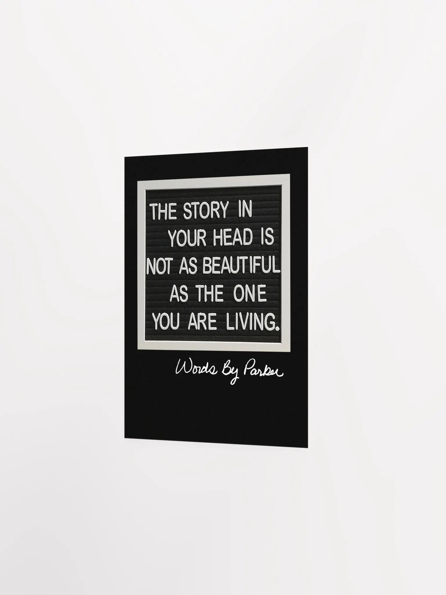Story In Your Head Poster Print product image (17)