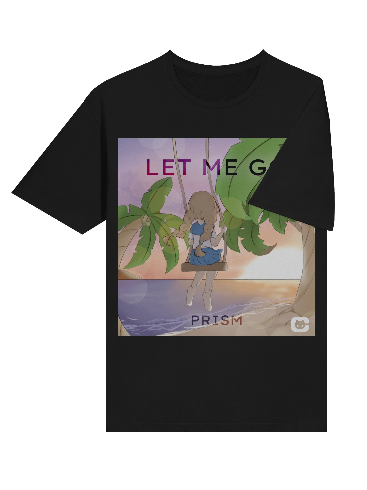 PRISM - Let Me Go Unisex T-Shirt product image (6)