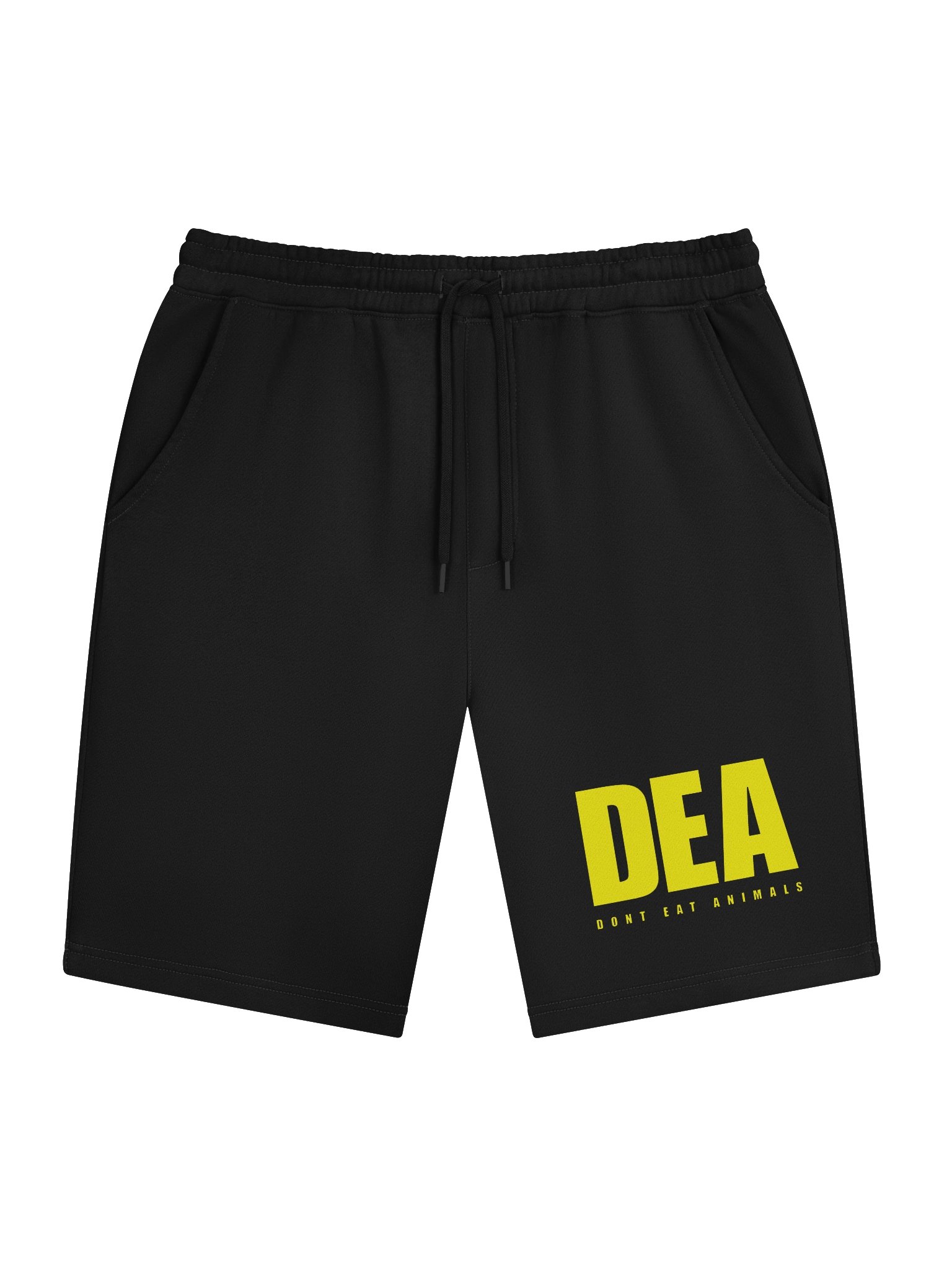 DEA Don't Eat Animals Shorts product image (1)