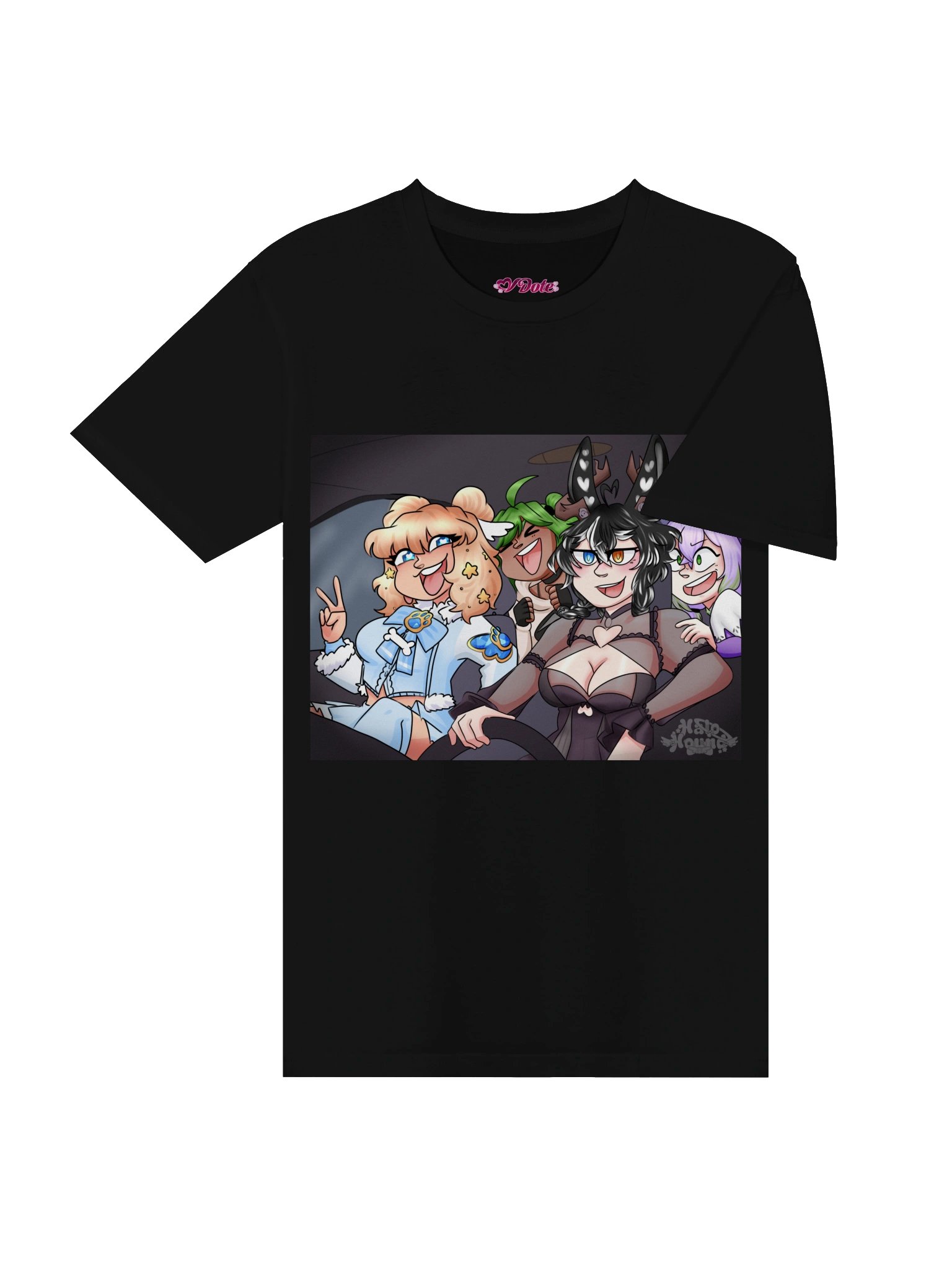 Graphic Tee - Drive-a-long product image (4)