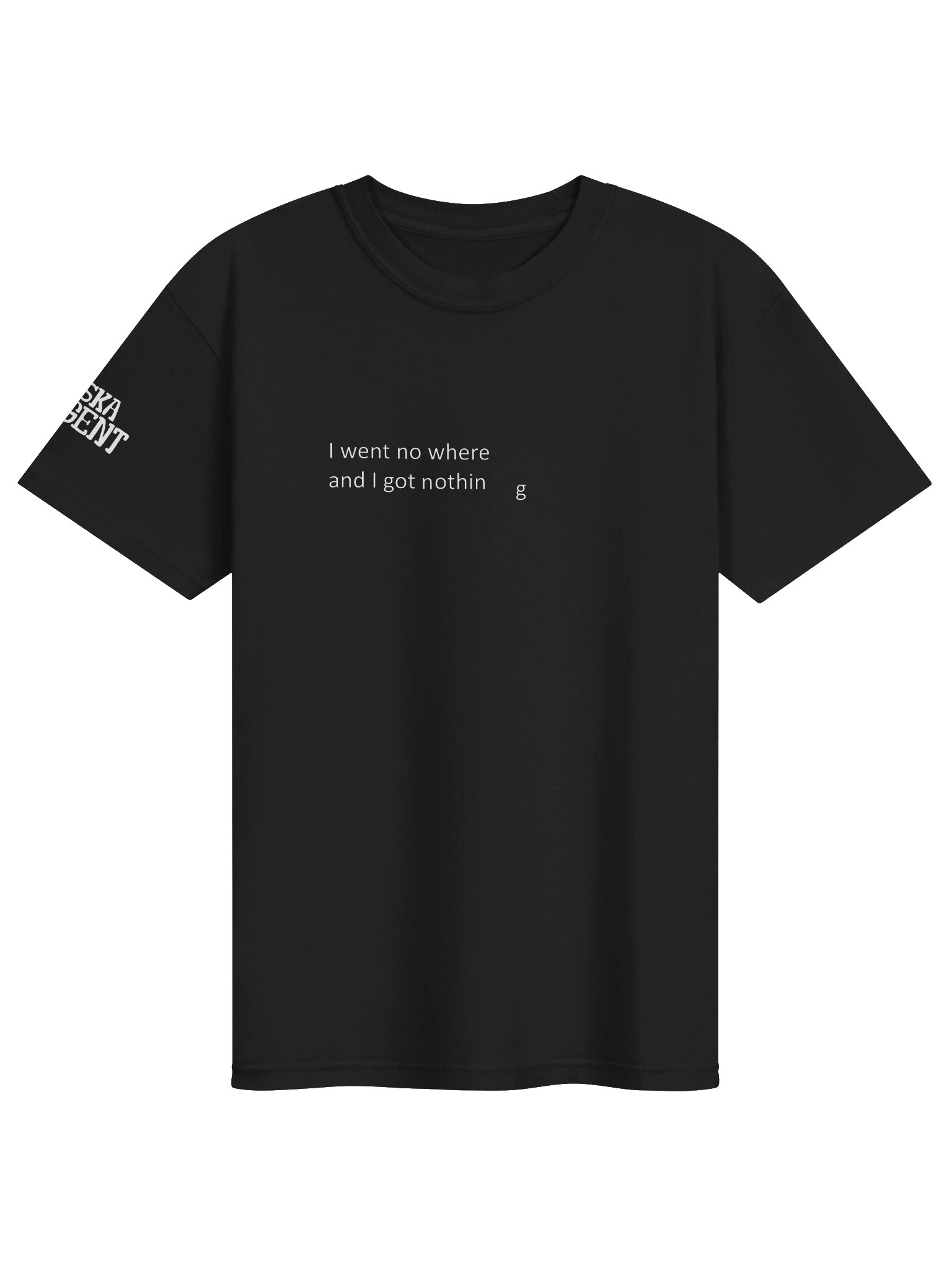 Tour Design - T-shirt product image (1)