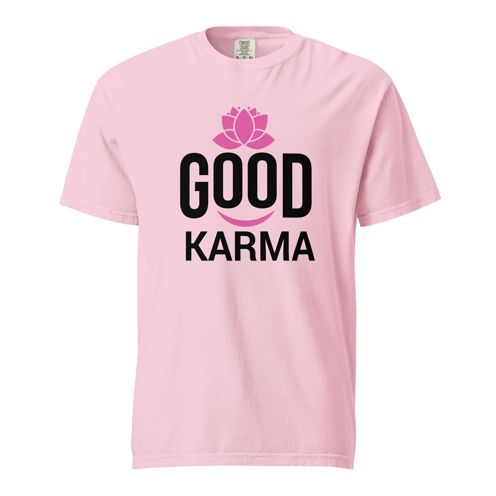Good Karma Graphic T-Shirt product image (8)
