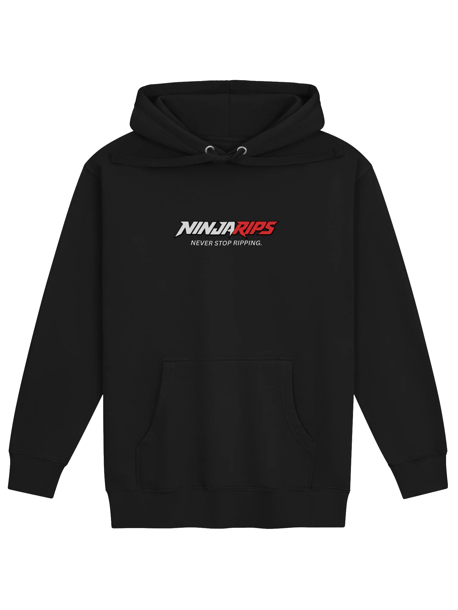 Ninja Rips Premium Hoodie