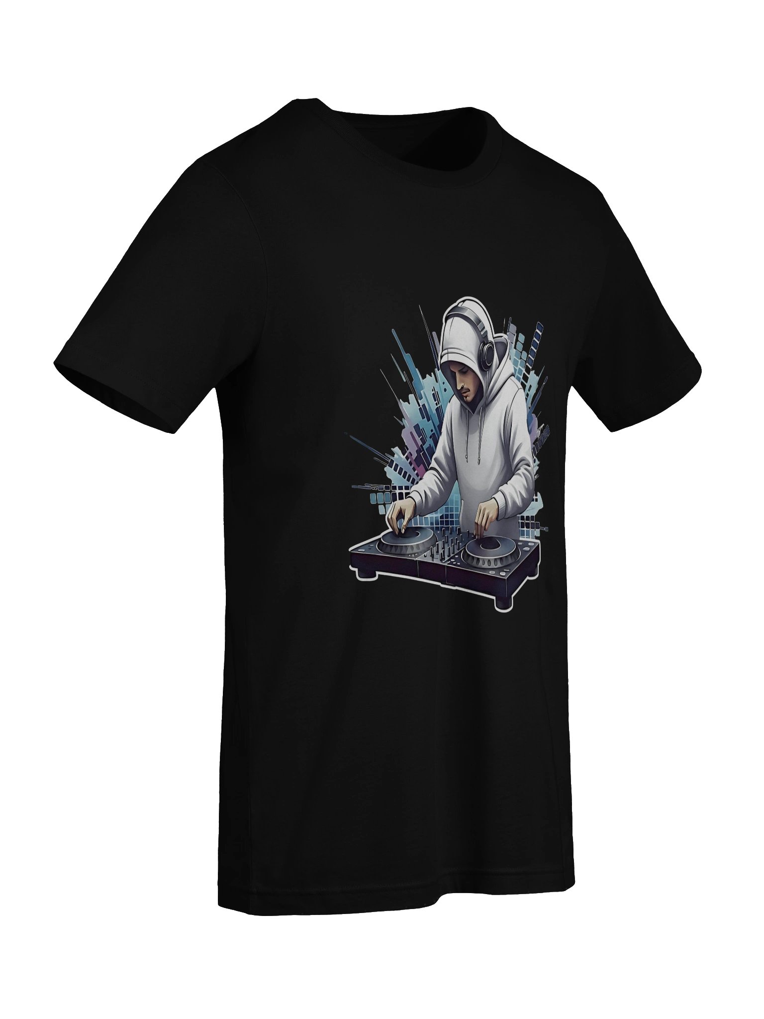 MALE DJ Unisex T-shirt product image (9)