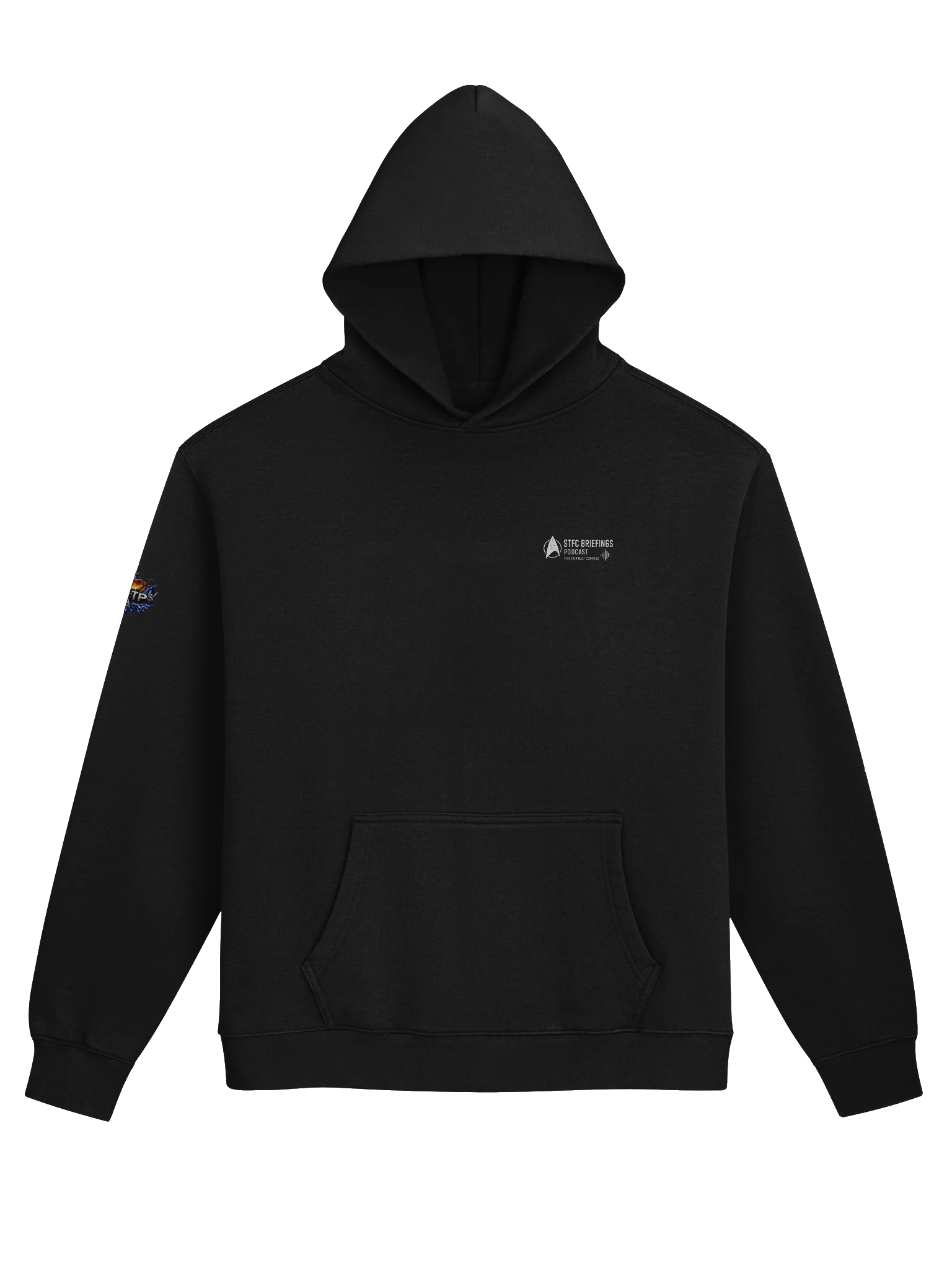 STFC Briefings Hoodie w/VOTP tag product image (1)