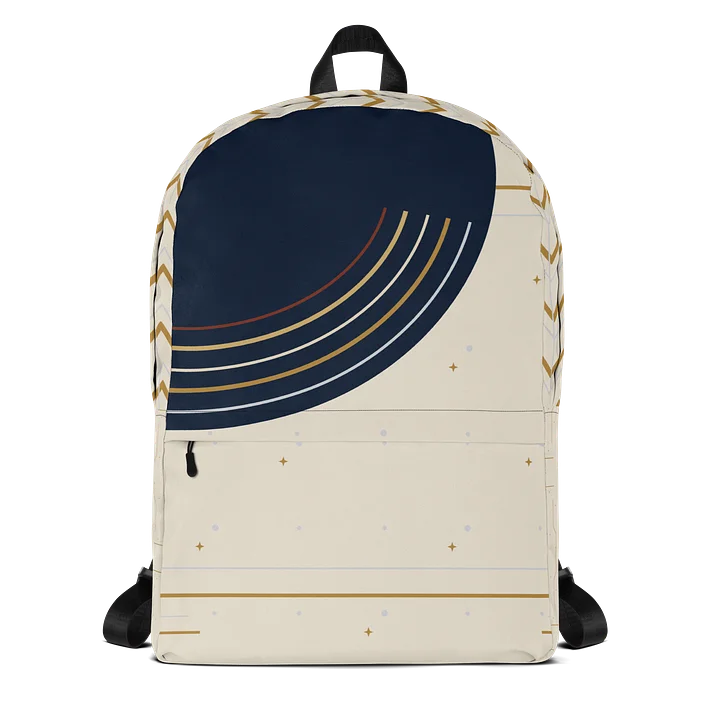 Archive Starfield Backpack product image (1)