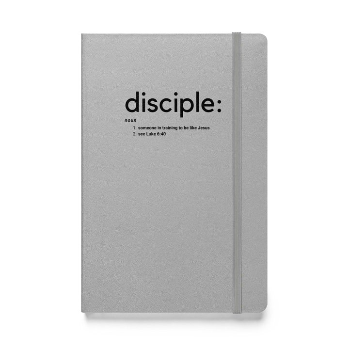 Disciple Journal (Silver) product image (1)