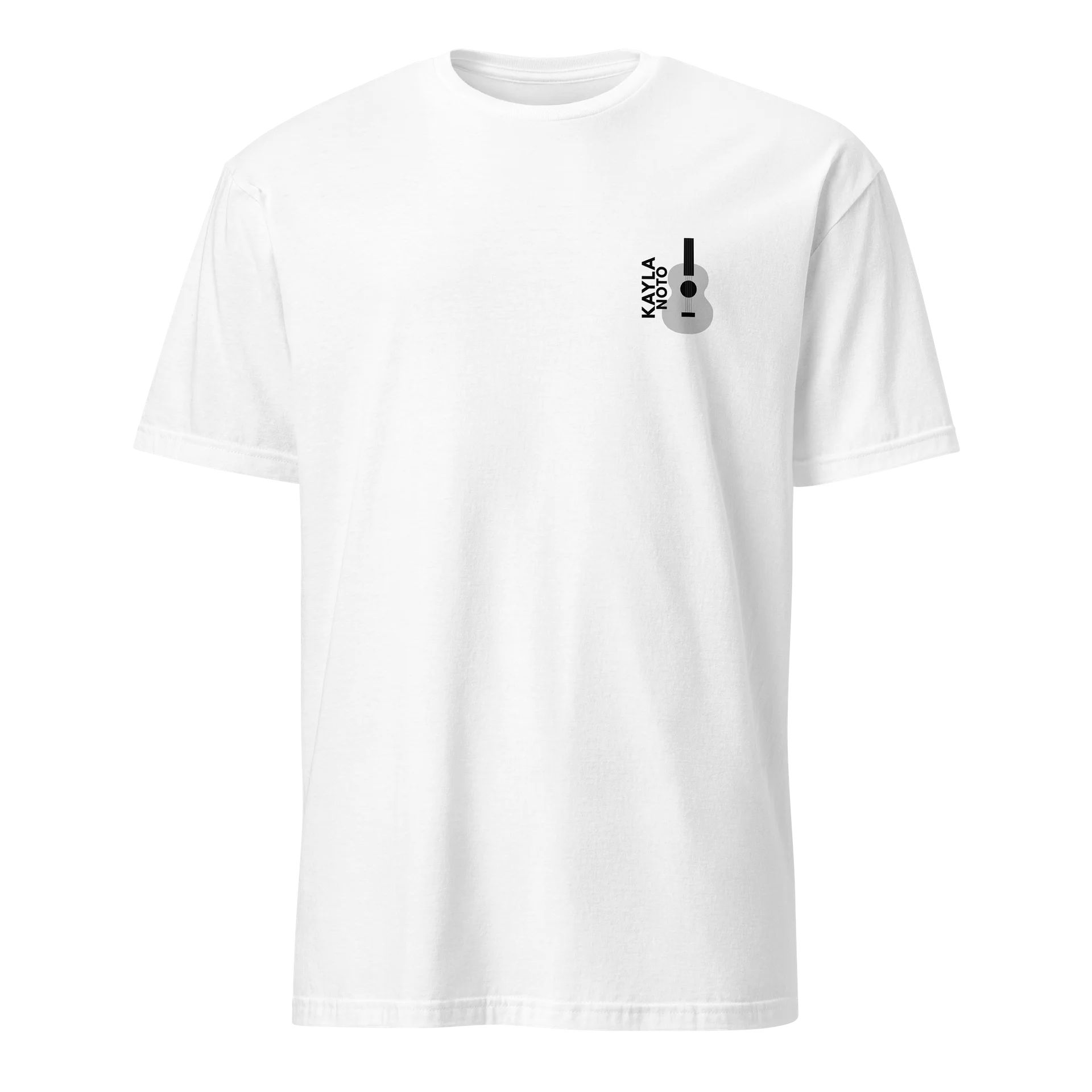 Essential Tee (White) product image (1)