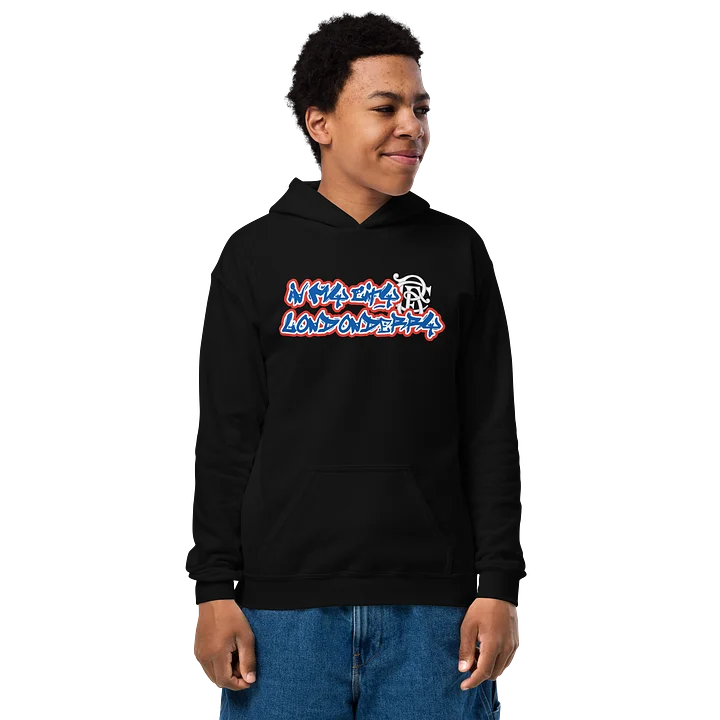UBC "Londonderry" Cubs Hoodie product image (1)