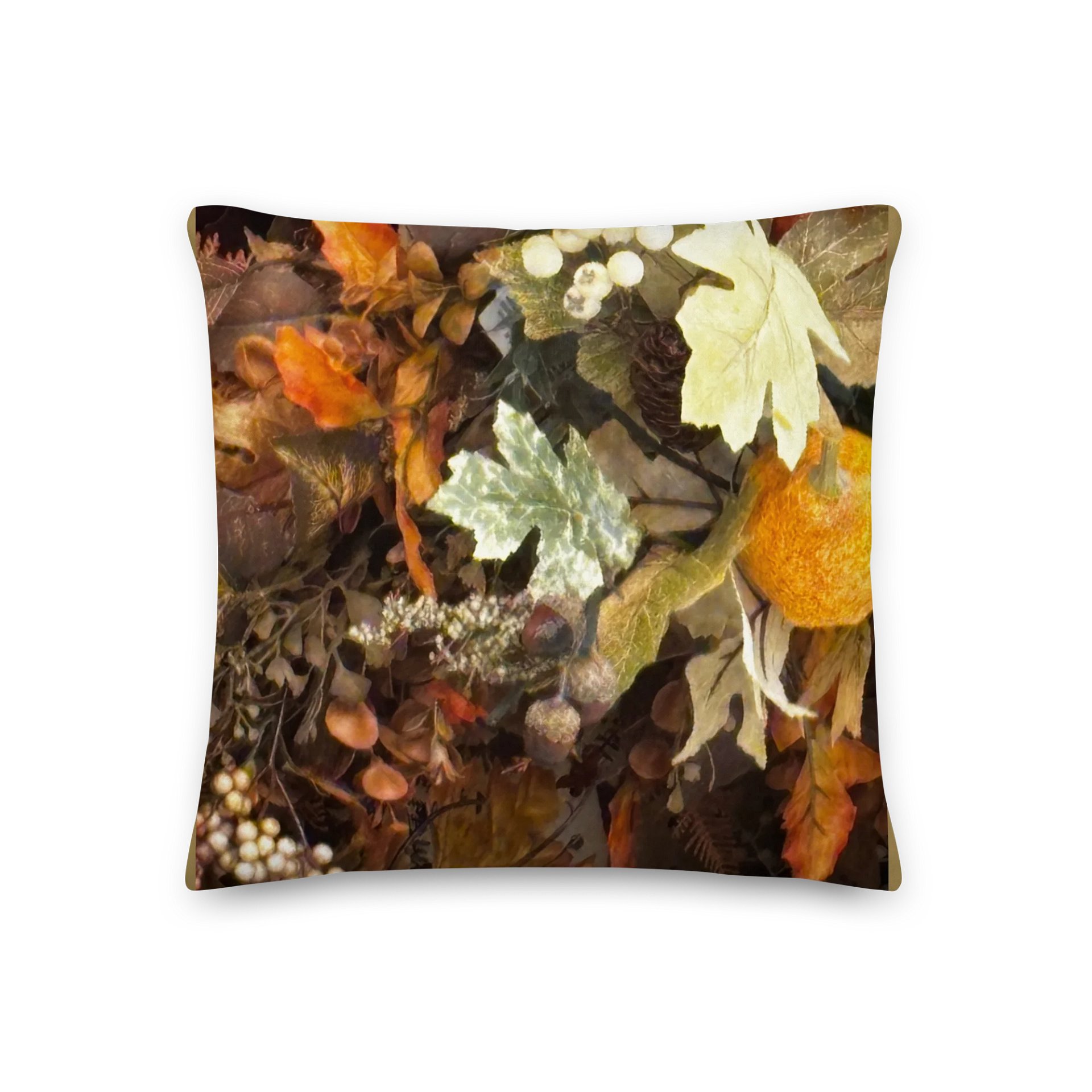 Harvest Hues Premium Pillow product image (1)
