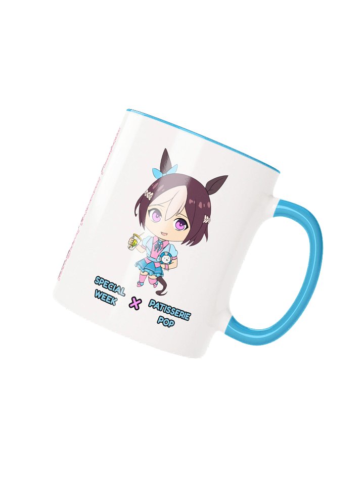 Special Week x Patisseriepop Mug product image (2)