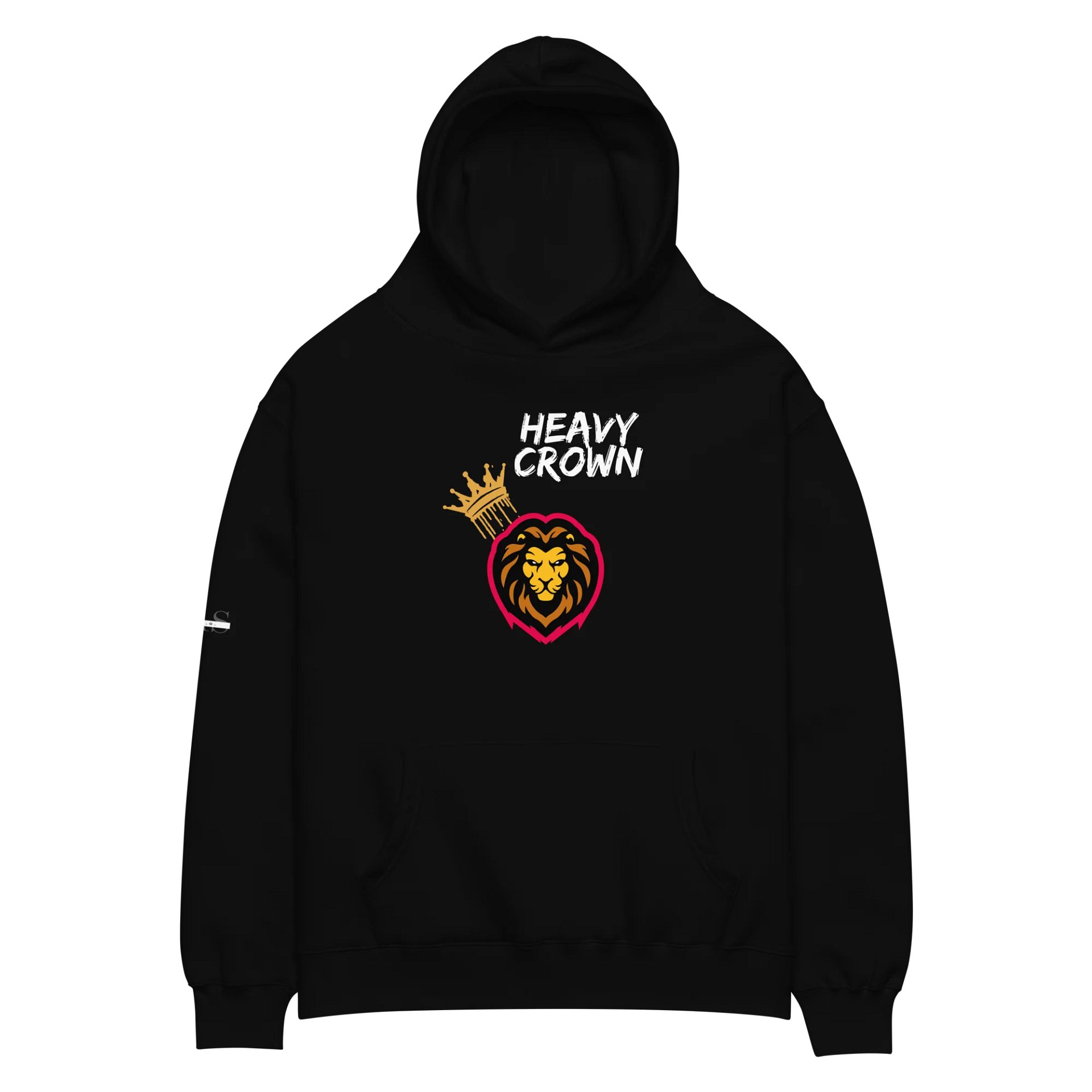Heavy Crown Hoodie product image (3)