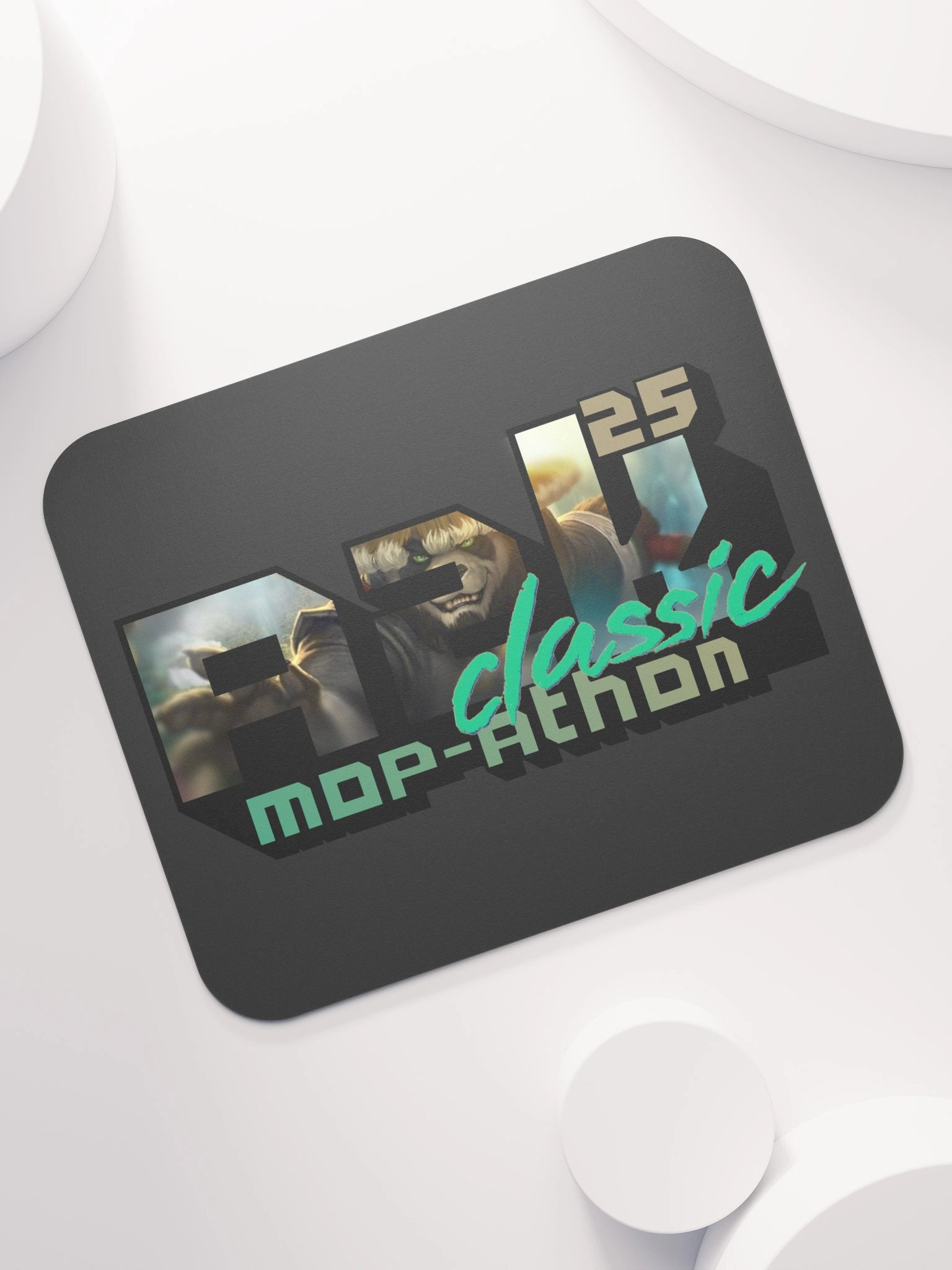 a2kMopAthon (MoP^25) Classic MousePad Large product image (7)